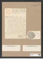 Actinocyclus oliverianus O'Meara (de-Toni-Nr.: Genus 195, Species 4754) Zeichnungen Sammlung Grunow Nr. 8392 (NHMW-BOT-W0377825)